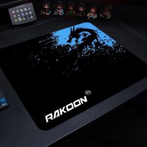 [호환품]핫셀 라쿤 골리아투스 게이밍 마우스 패드 3002502mm 잠금형 매트 스피드컨트롤 버전 (도타2 디아