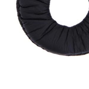 [호환품]1쌍의 헤드폰 이어 패드 고탄성 헤드셋 소니호환 MDR-V150 V2 용 편안한 귀 보호 슬리브 액세서리