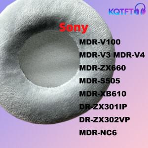 [호환품]소니호환 MDR-V100 MDR-V3 MDR-ZX660 MDR-S505 DR-ZX301IP MDR-NC6 헤드셋 귀마개용 교체용 이어패