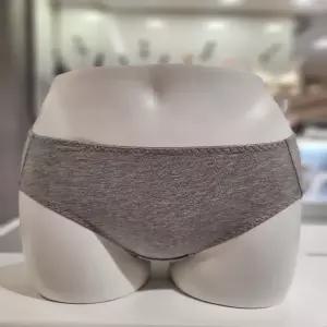 [AK분당점] [트라이엄프] 면스판 그레이 위생팬티