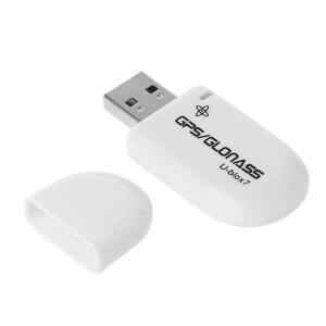 VK-172 GMOUSE USB GPS 수신기 Glonass 지원 Windows 10/8/7/Vista/XP/CE 자동차