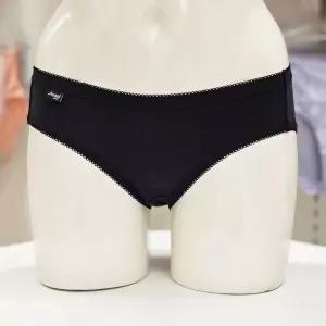 [AK수원점] [트라이엄프] 슬로기 면스판 미디타입 위생팬티 TS76688A 04