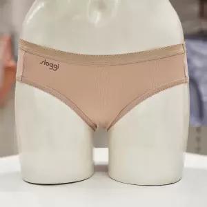 [AK수원점] [트라이엄프] 미니타입 면스판 슬로기 팬티 스킨 SBDR76R473 EP