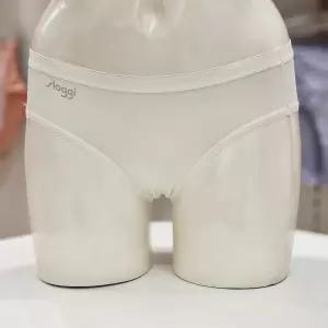 [AK수원점] [트라이엄프] 미니타입 면스판 슬로기 팬티 아이보리 SBDR76R473 GT