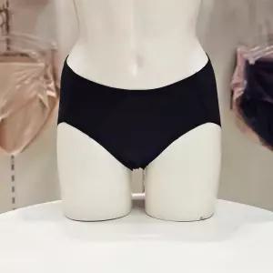 [AK수원점] [트라이엄프] 기능성 스포츠 맥시타입 노라인 헴 팬티 TWH5033 BK