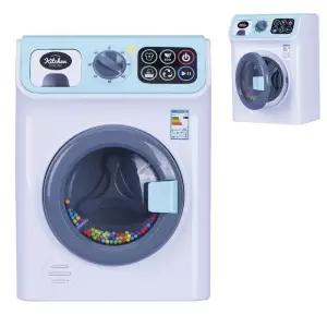 매직인펀 주방놀이 역할놀이 빙글빙글 작동 세탁기 소꿉놀이 장난감