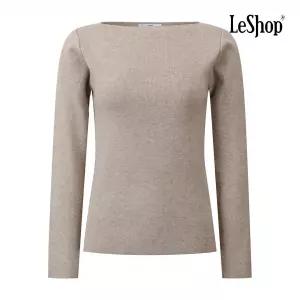 [AK수원점] [르샵] 보트넥 무지 니트 (BQ1KP014A)