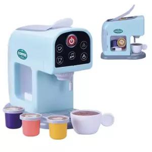 매직인펀 주방놀이 역할놀이 커피머신 놀이 (캡슐 포함) 소꿉놀이 장난감
