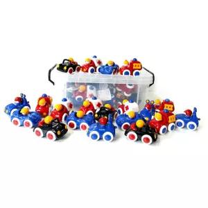 자동차장난감 미니카 리틀 클래식 20대 케이스 완구 작동 어린이선물 날선물 남아 단체 판촉물