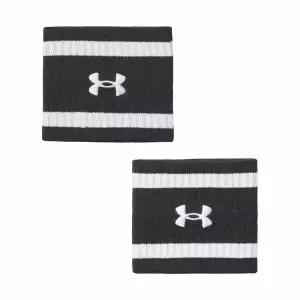 언더아머 UNDERARMOUR UNDER ARMOUR 유니 경량 테리 손목 밴드 1389939-001