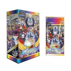 드래곤볼 슈퍼 콜렉트카드 시리즈 1 20팩 드래곤볼카드