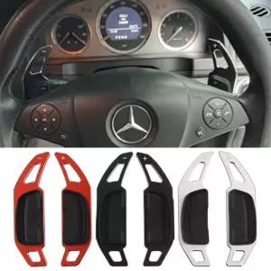 메르세데스 벤츠 GL X64 GLK X204 SL R230 SLK R7 C E S R M 클래스 W204 W22 W25 W64 스티어링 휠 DSG