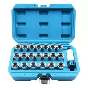 BMW 락너트 휠너트 락소켓 휠볼트 정비 공구 자동차