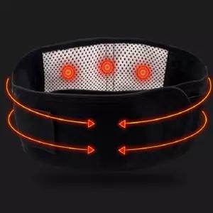 TBZ 잔솔 발열 허리보호대 척추 지지대 헬스벨트 복대밴드 허투몰대 밸트 코르셋 운동벨트