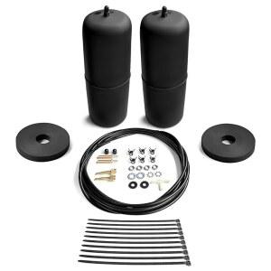 2009-2024 램 1500 및 클래식 픽업 60818HD 리어 에어 스프링 키트와 호환되는 밀리섹 헬퍼 백 서스펜션 키트 최대 2100파운드의 하중 평준화 용량