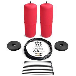 2009-2022 램 1500 및 클래식 픽업 60818 리어 에어 헬퍼 스프링 키트와 호환되는 밀리섹 백 서스펜션 키트 최대 1000파운드의 하중 평준화 용량