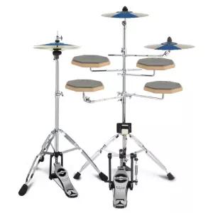 입문용 드럼 연습기 기통 텅드럼 풀세트 버스킹 연습용 취미