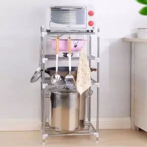 스텐 187UCZ20 냄비 정리대 주방 수납 선반 싱크대 거치대