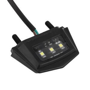 범용 호환 모토 LED 바이크 오토바이 더트 자전거 번호판 방수 라이트 KTM 피트 표시기 엔듀로