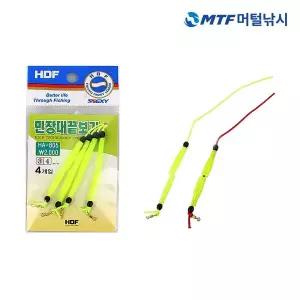 [아웃도어스/머털낚시]머털낚시 해동 민장대 끝보기 HA-805 /바다소품