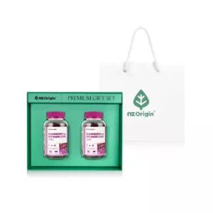 엔젯오리진 엘더베리 비타민C D 아연 구미 선물 세트 BNS