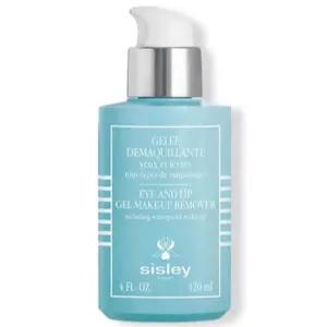 시슬리 메이크업 아이 앤 립 젤 클렌징 리무버 120ml BNS