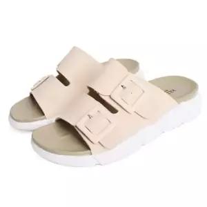 오너클랜 인기상품 여자 발편한 투버클 슬리퍼 데일리 외출 스트랩 신발 [WA1DF18_260421]