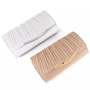 F007334_(크로스) 반짝이클러치 이브닝지갑 파티백 웨딩백