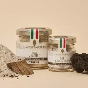[사비니](하우스오브신세계 청담)트러플 소금 100g