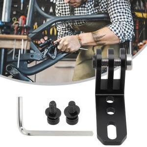 자전거 안장용 호환 번호판 마운트 1개 스포츠 카메라용 호환 홀더 쿠션용