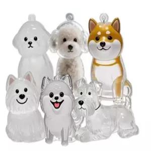 강아지털 보관함 비숑·시바·슈나우저·요크셔·푸들·포메