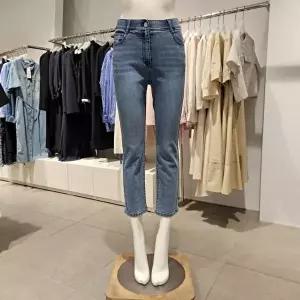 [미센스]미센스 MB54DPM206Z 이밴드슬림부츠컷데님팬츠