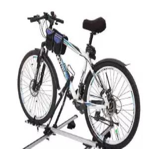 차량용 행잉 자전거거치대 캐리어 프레임