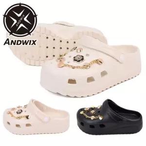 여성 아쿠아 샌들 체인 [포미런]