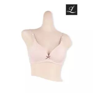 [라보라]플레르 여학생/주니어 노와이어 브라 CFJB8F803N