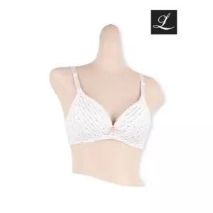 [라보라]플레르 여학생/주니어 노와이어 브라 CFJB8F804N