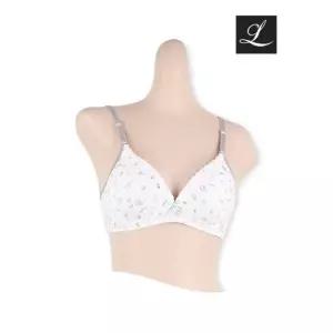 [라보라]플레르 여학생/주니어 노와이어 브라 CFJB8F805N