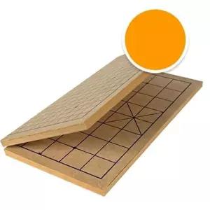 접이식 바둑판 장기 겸용 접판 1.2cm오목 오목 게임 보드 취미용