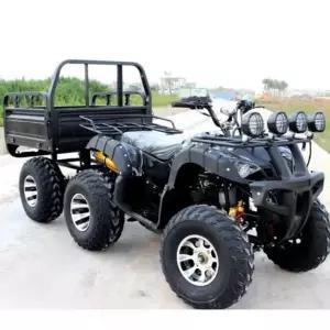 농업용 산악 오프로드 사발이 오토바이 바이크 카트