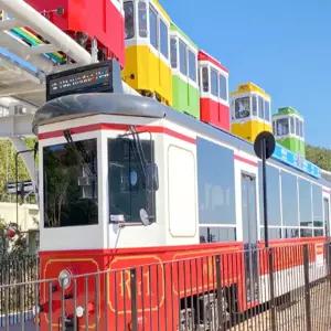 [부산]해운대 블루라인파크 해변열차+스카이캡슐 패키지 이용권