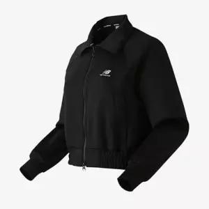 [뉴발란스]뉴발란스 여성 크롭 트랙탑 집업 NBMDD2W312-19