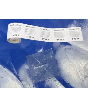 튜브테이프 텐트수리 텐트구멍 롤 TPU방수테이프 3.75m  [mWA0AEAF]