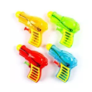 미니 컬러 물총 색상랜덤 X12개 어린이 장난감 워터건