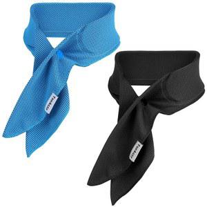 탑애시 쿨링 넥 랩, 더운 날씨를 위한 쿨러, 헤드밴드, 오래 지속되는 젤과 풀 랩 원단, 2팩