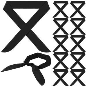 12개 쿨링 넥 랩 타이 어라운드 스카프 아웃도어 쿨러 아이스 반다나 하이킹 캠핑 러닝 여성 남성