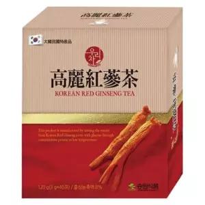송원 우리차 홍삼차 40T
