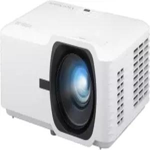 ViewSonic LS740HD 5500 루멘 1080p 프로젝터 강당용 고휘도 1.3배 광학 줌 H/V 키스톤 유연한 설정 HDR