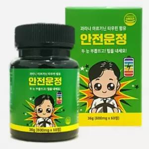 하루영양 안전운정 VDG