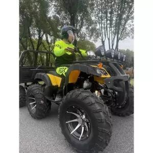 사륜오토바이 125cc 사발이 바이크 팜트럭 가솔린