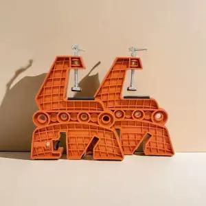 왁싱 작업대 스노우보드 스키 정비용 다리미 거치 지지 튜닝 보드스탠드 고정